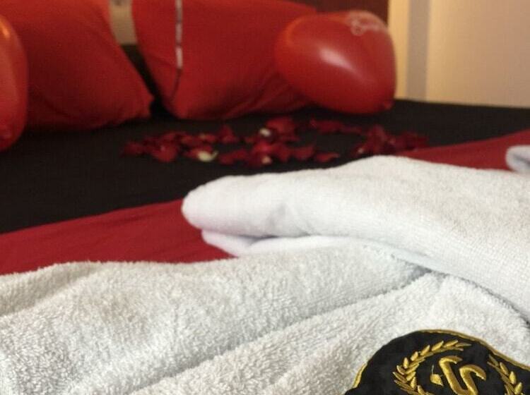 צימר Samsun Suite Deluxe