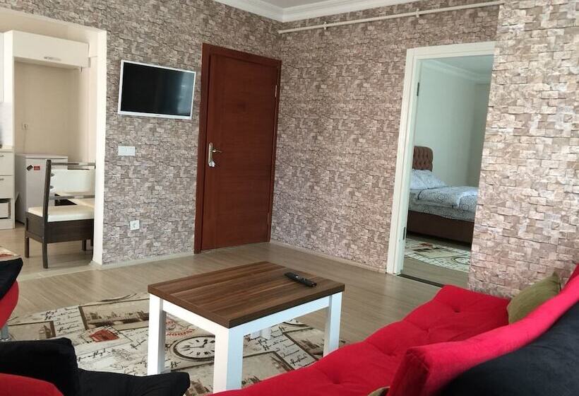 צימר Samsun Suite Deluxe