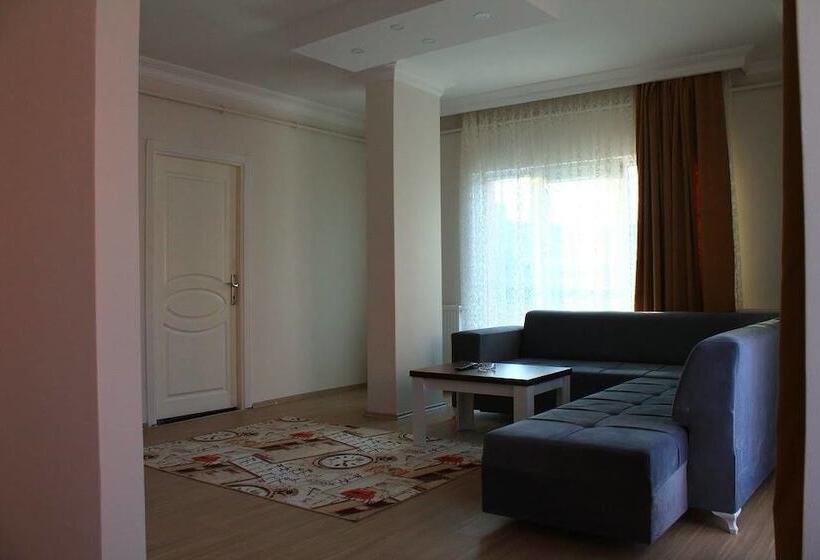צימר Samsun Suite Deluxe