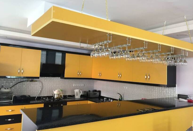 צימר Samsun Suite Deluxe