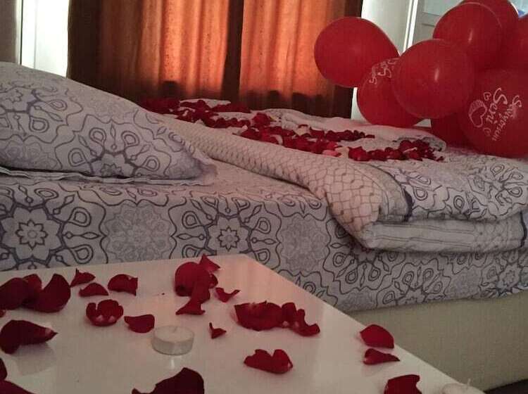 צימר Samsun Suite Deluxe