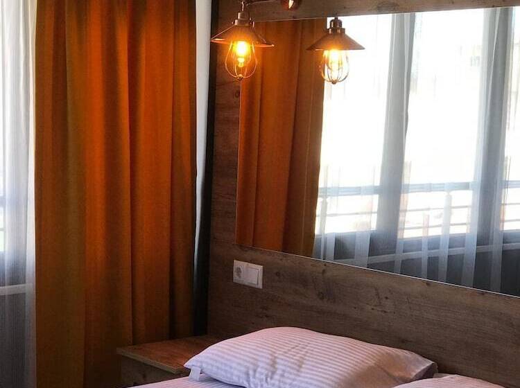 צימר Samsun Suite Deluxe