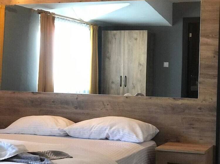 צימר Samsun Suite Deluxe