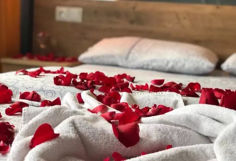 ベッドアンドブレックファースト Samsun Suite Deluxe