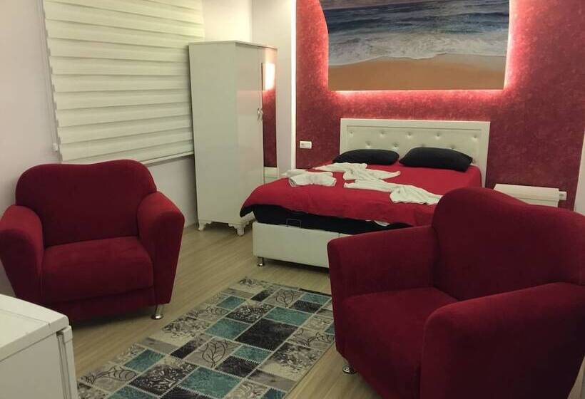 צימר Samsun Suite Deluxe