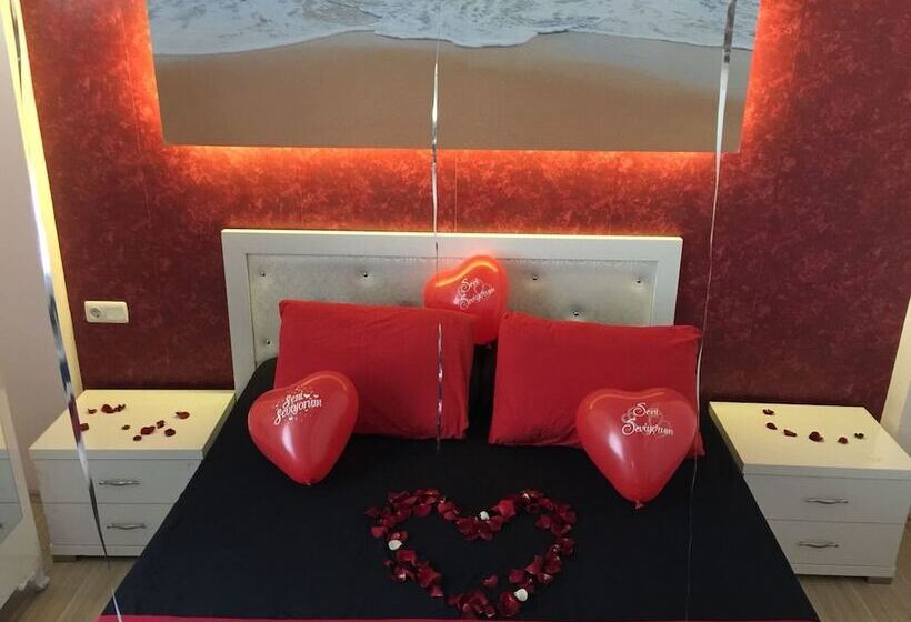 צימר Samsun Suite Deluxe