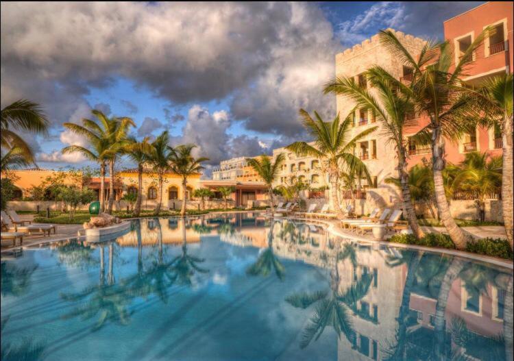 Fishing Lodge Cap Cana Diamond Resort