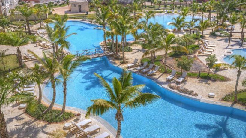 Fishing Lodge Cap Cana Diamond Resort