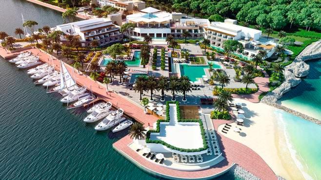 Fishing Lodge Cap Cana Diamond Resort