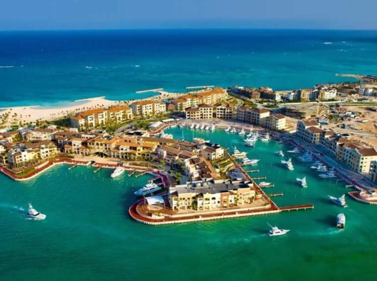 Fishing Lodge Cap Cana Diamond Resort