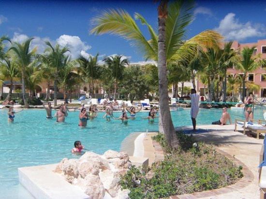 Fishing Lodge Cap Cana Diamond Resort