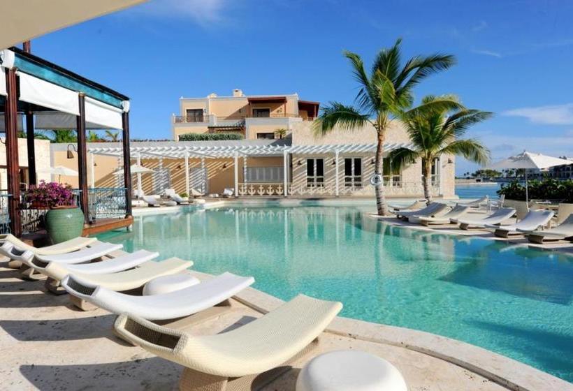 Fishing Lodge Cap Cana Diamond Resort