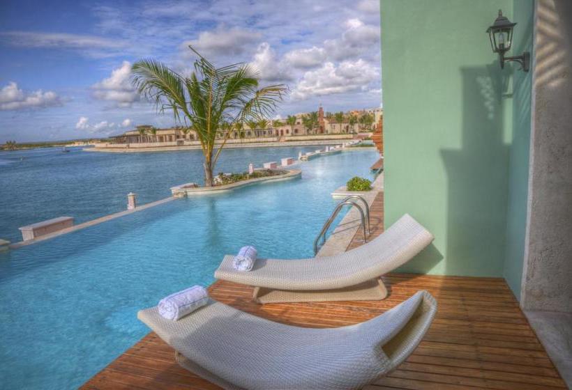 Fishing Lodge Cap Cana Diamond Resort