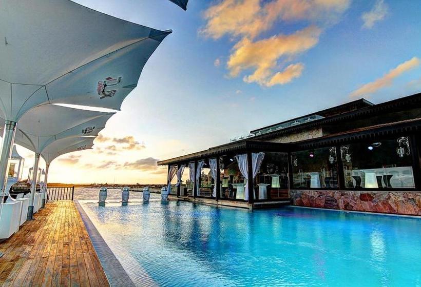 Fishing Lodge Cap Cana Diamond Resort