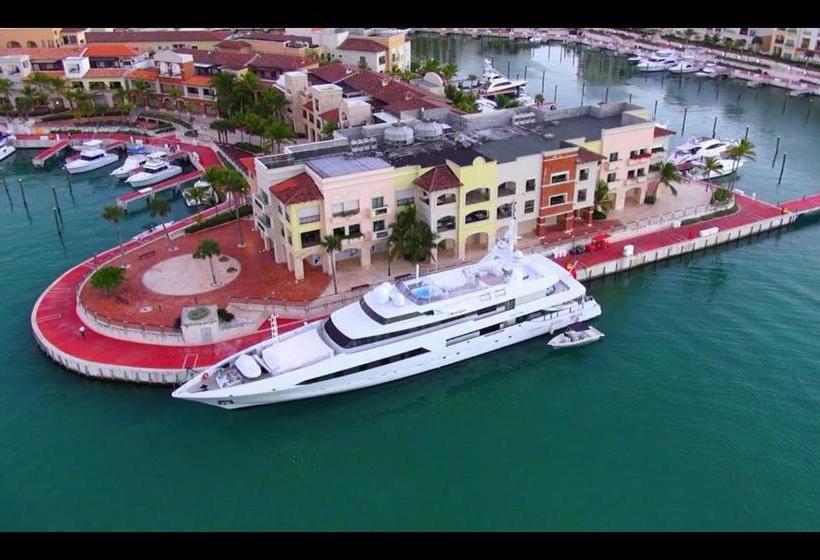 Fishing Lodge Cap Cana Diamond Resort