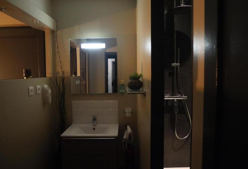 客栈  At Home   Jacuzzi Privatif