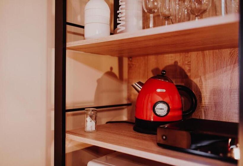 客栈  At Home   Jacuzzi Privatif