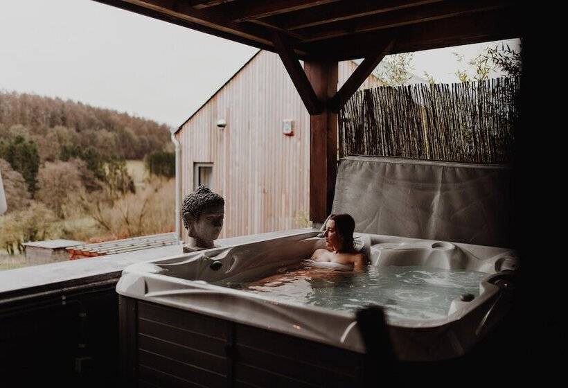 客栈  At Home   Jacuzzi Privatif