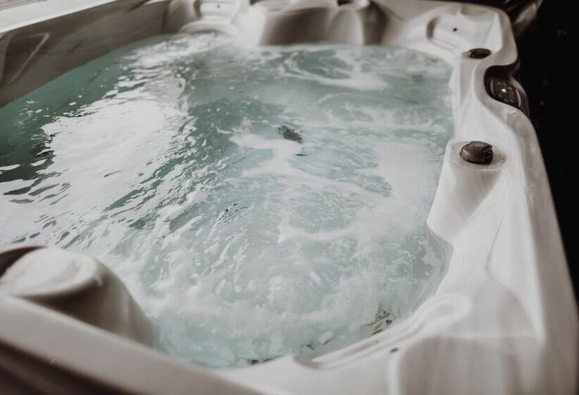 客栈  At Home   Jacuzzi Privatif