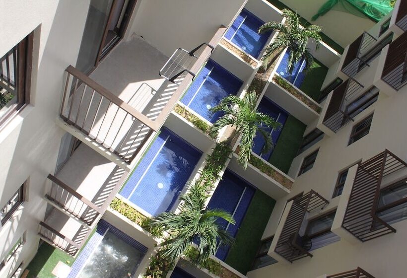 Hotell Altabriza Resort Boracay