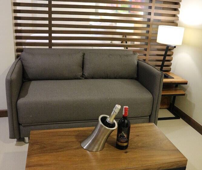 Hotell Altabriza Resort Boracay