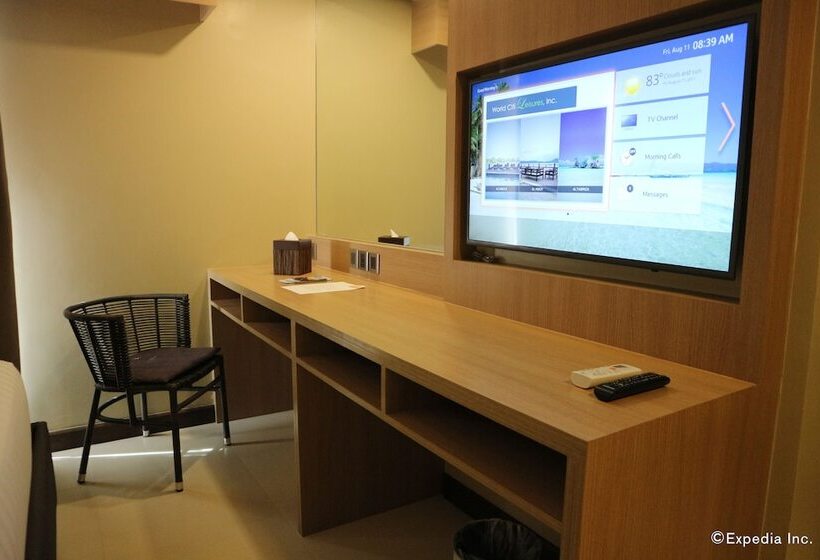 Hotell Altabriza Resort Boracay