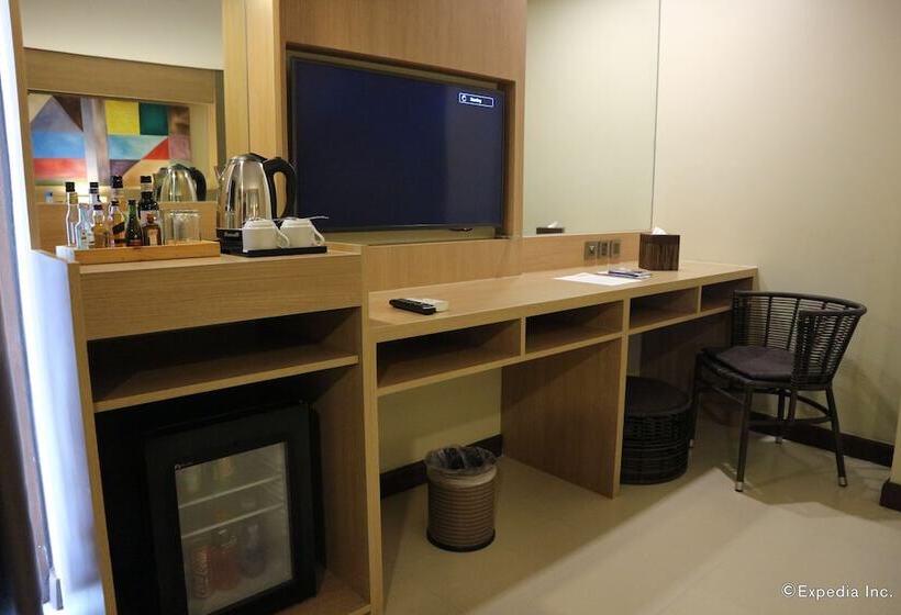 Hotell Altabriza Resort Boracay