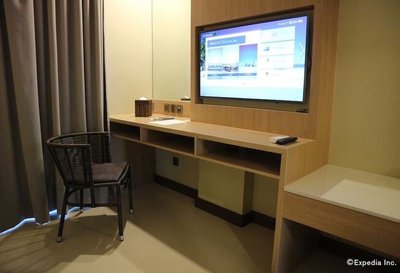 Hotell Altabriza Resort Boracay