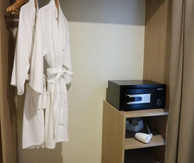 Hotell Altabriza Resort Boracay