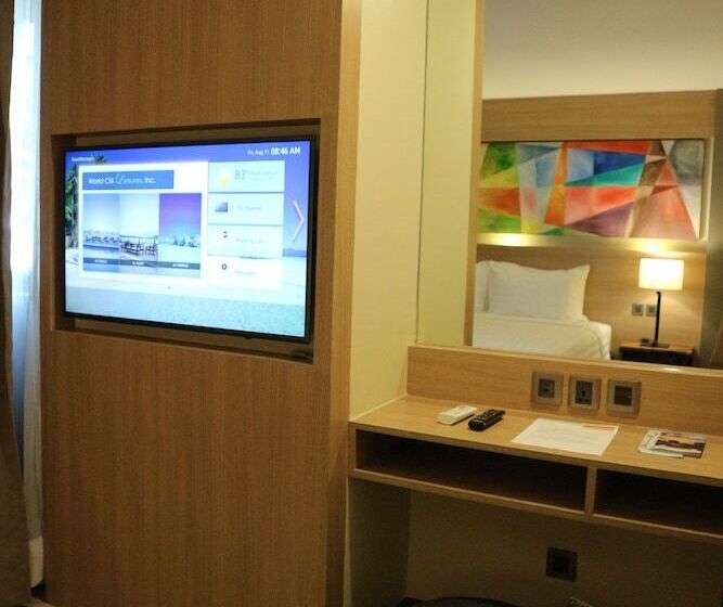 Hotell Altabriza Resort Boracay