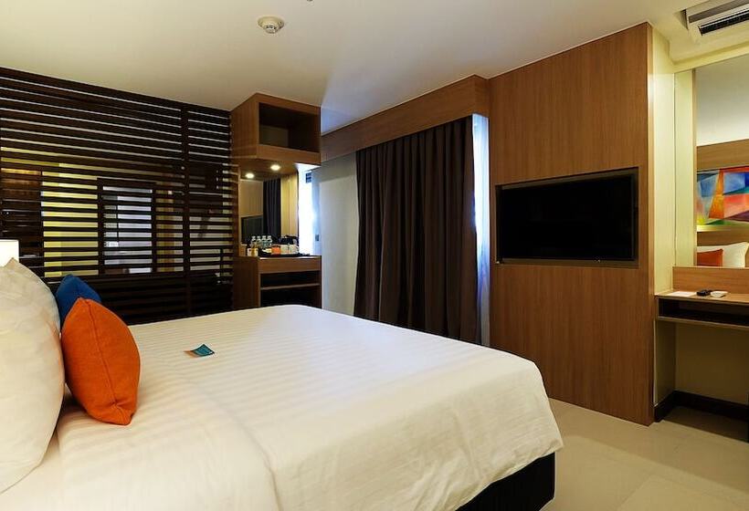 Hotell Altabriza Resort Boracay