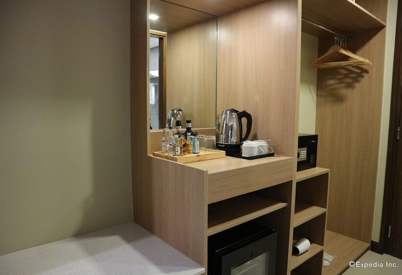 Hotell Altabriza Resort Boracay