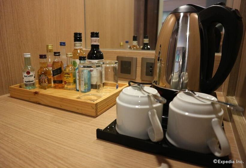 Hotell Altabriza Resort Boracay