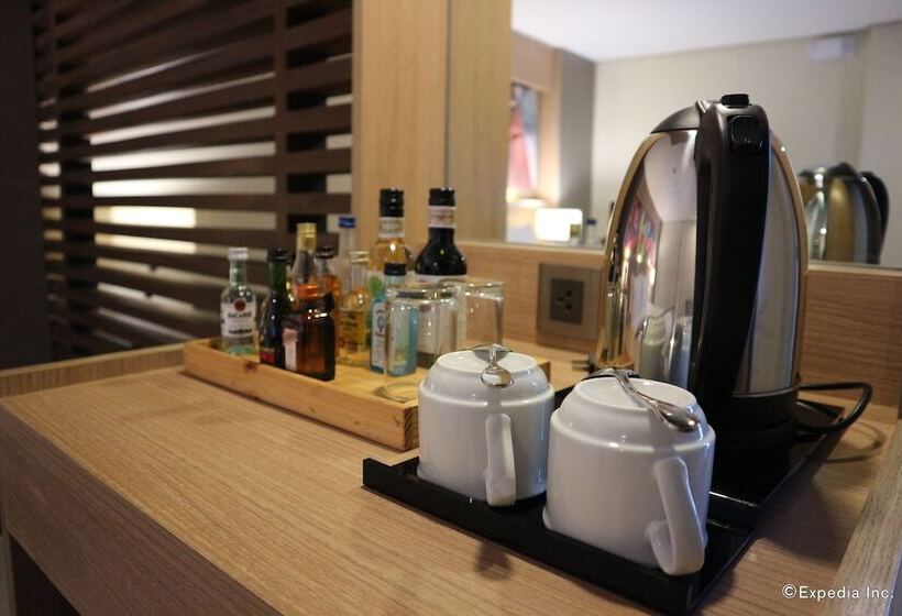 Hotell Altabriza Resort Boracay