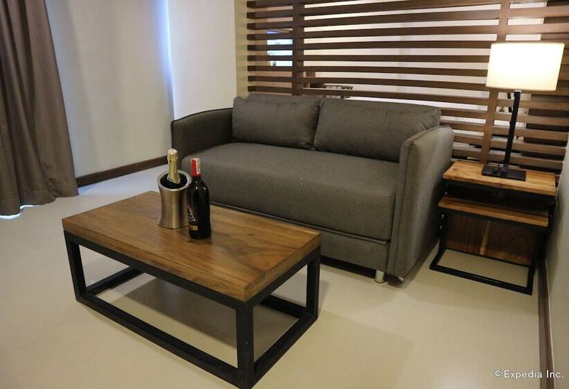 Hotell Altabriza Resort Boracay