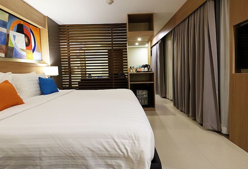 Hotell Altabriza Resort Boracay