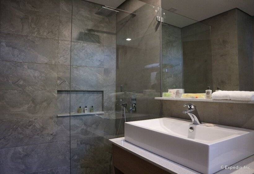 Hotell Altabriza Resort Boracay