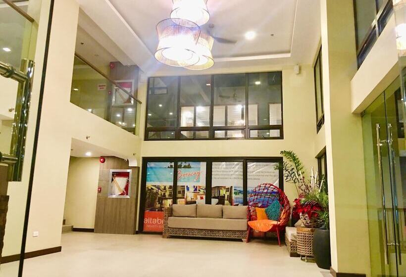 Hotell Altabriza Resort Boracay