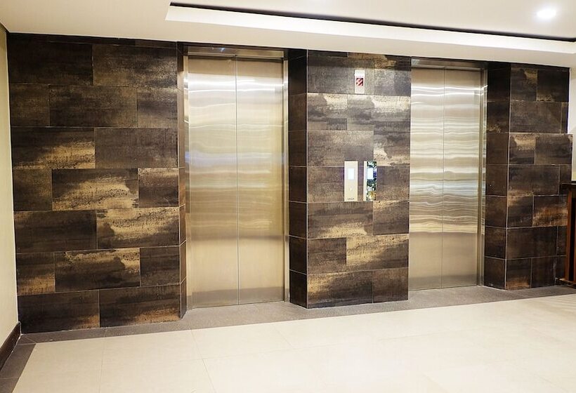 Hotell Altabriza Resort Boracay