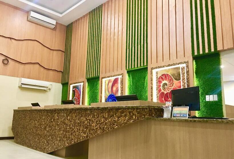 Hotell Altabriza Resort Boracay