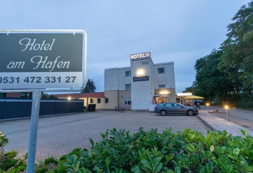 Hôtel Am Hafen