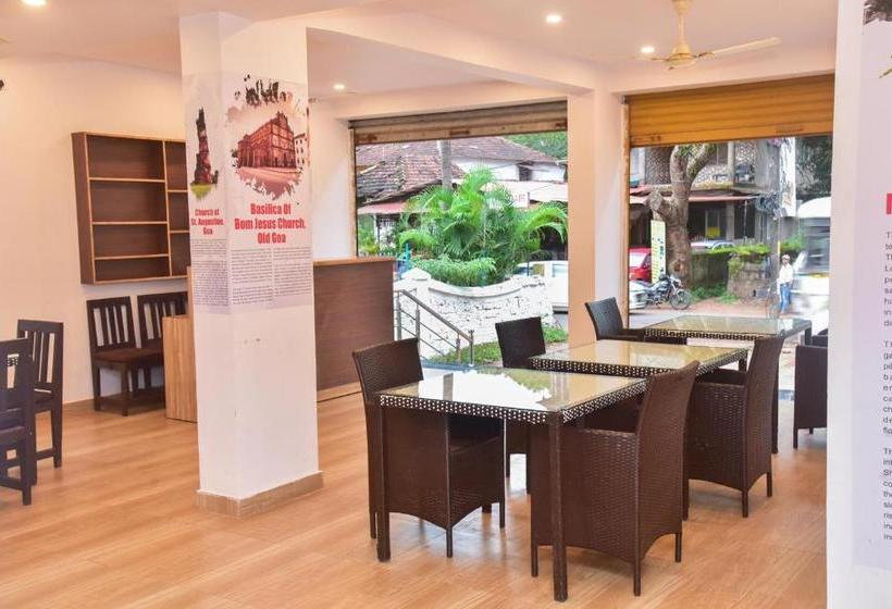 酒店 Candolim Grande