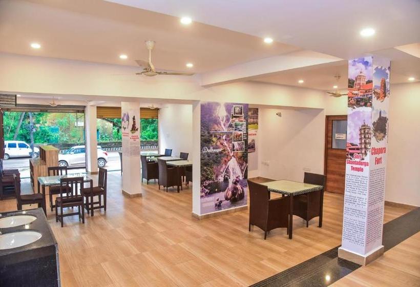 酒店 Candolim Grande