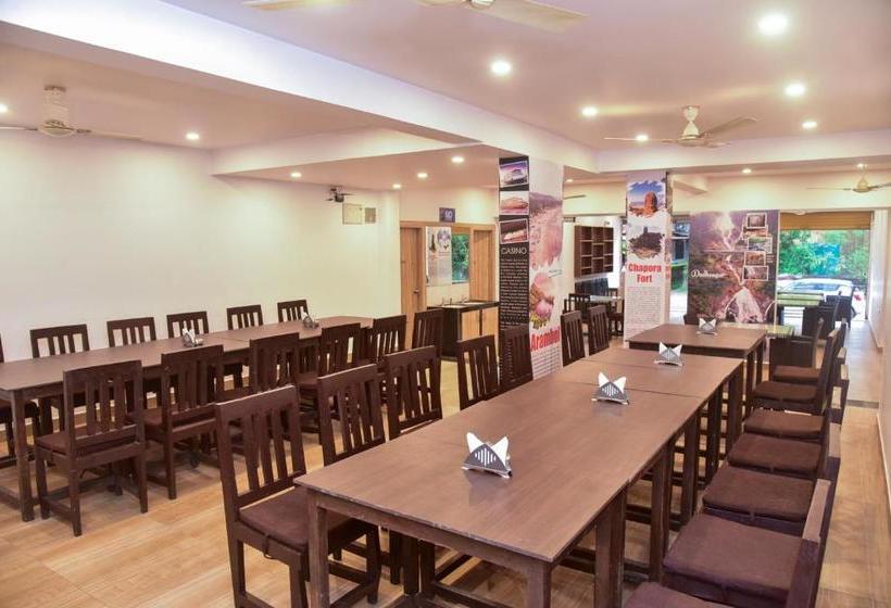 酒店 Candolim Grande