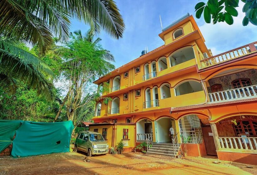 فندق Casa De Calangute Inn