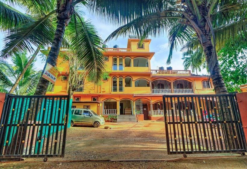 فندق Casa De Calangute Inn