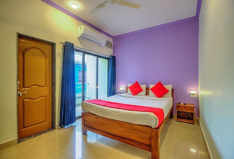 فندق Casa De Calangute Inn