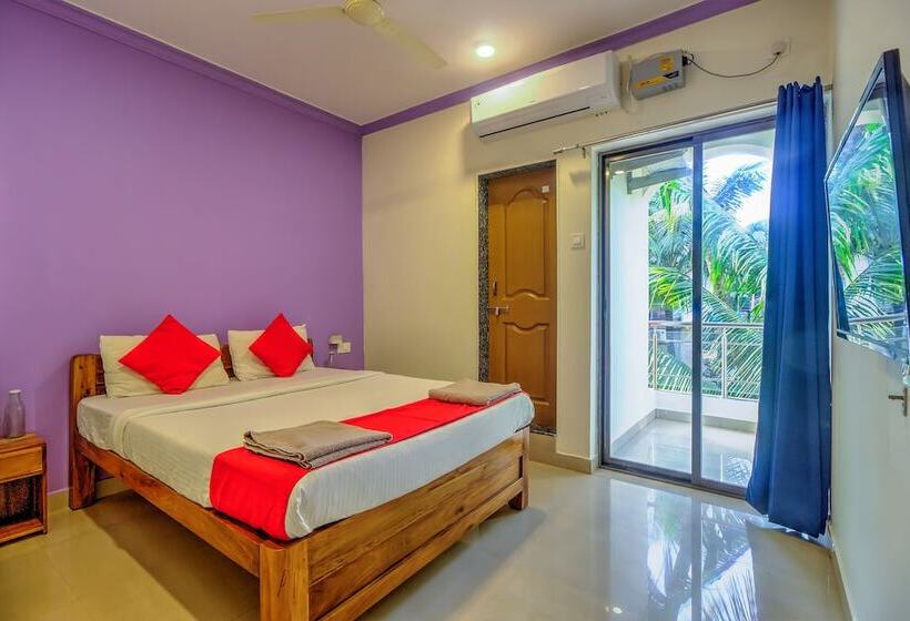 فندق Casa De Calangute Inn