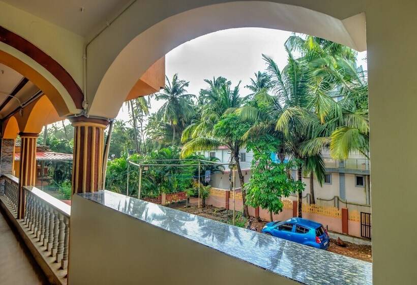 فندق Casa De Calangute Inn
