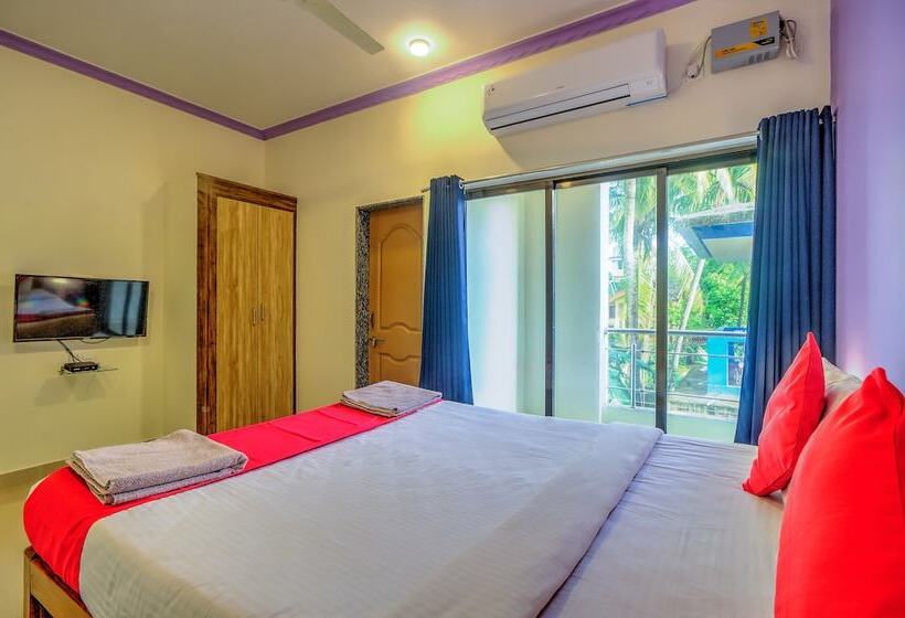 فندق Casa De Calangute Inn